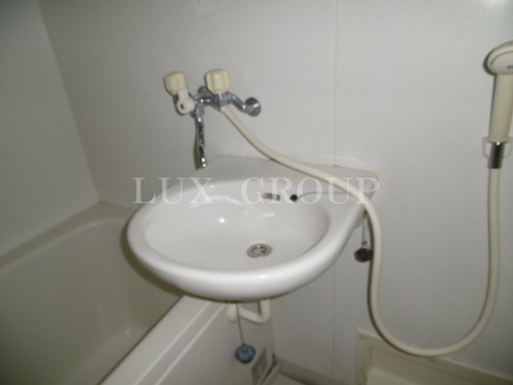 スチューデントマンションの内装