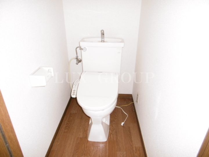 スチューデントマンションの内装