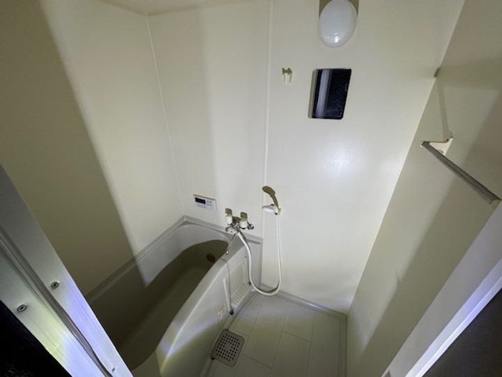 Miki House IIの風呂