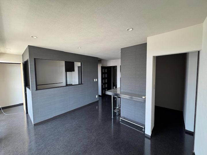 Miki House IIの居間