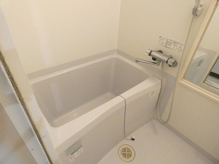 MYコート経堂の風呂