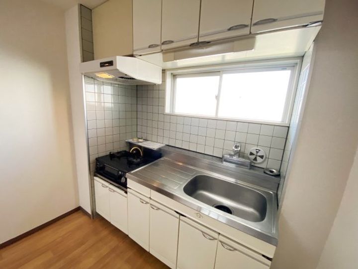 埼玉県さいたま市南区白幡4(マンション)の賃貸物件のキッチン