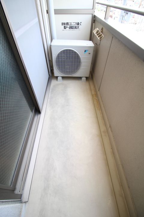 パインヒル六甲の内装