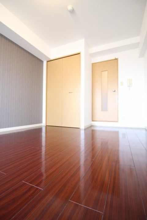 パインヒル六甲の居間