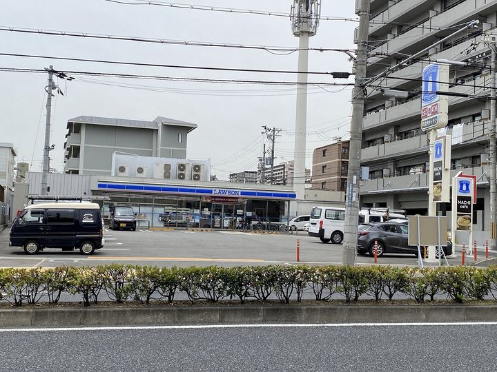パインヒル六甲の周辺