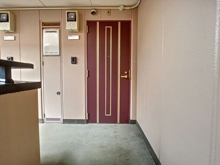 ロイヤルコンフォート21の地図