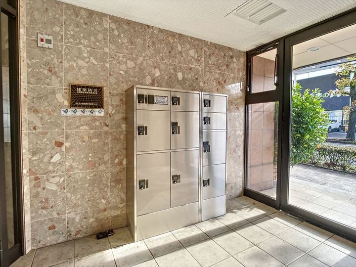 ロイヤルコンフォート21の地図