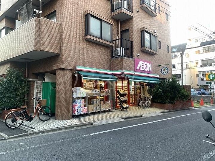 SUNNY HILLS 新小岩の周辺