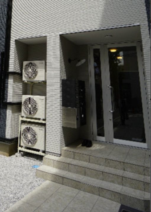 エスペランサ上池袋の地図