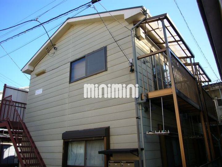 エクセランスTの外観