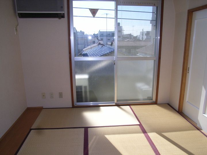 東京都大田区中央7(マンション)の賃貸物件の居間