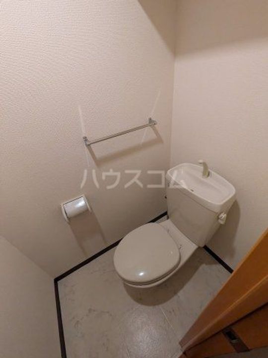 コライユの内装