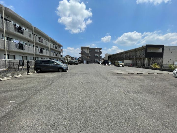 岡山県総社市三輪(マンション)の賃貸物件の地図