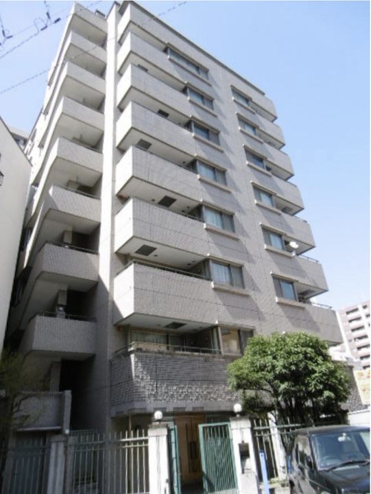 FOREST TOWER 29の外観