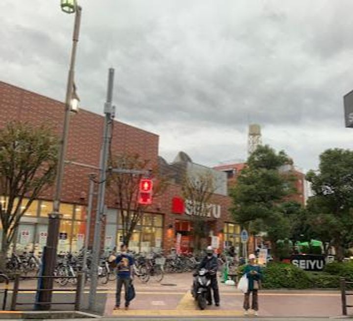 MAXIV CROS 竹ノ塚の周辺