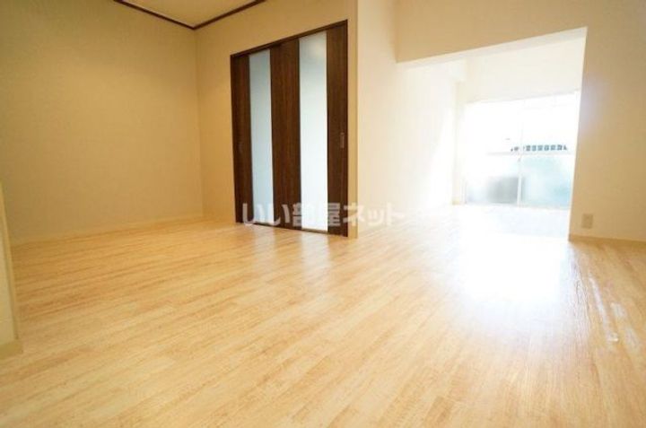 京都府京都市右京区太秦多藪町(マンション)の賃貸物件の内装