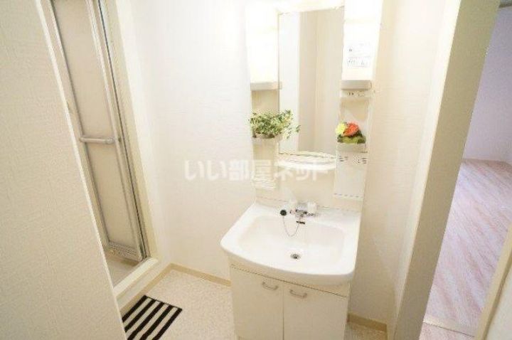 京都府京都市右京区太秦多藪町(マンション)の賃貸物件の内装