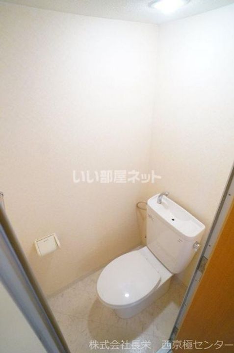 京都府京都市右京区太秦多藪町(マンション)の賃貸物件の内装