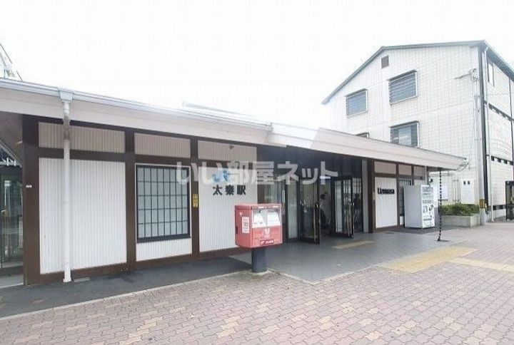 京都府京都市右京区太秦多藪町(マンション)の賃貸物件の周辺