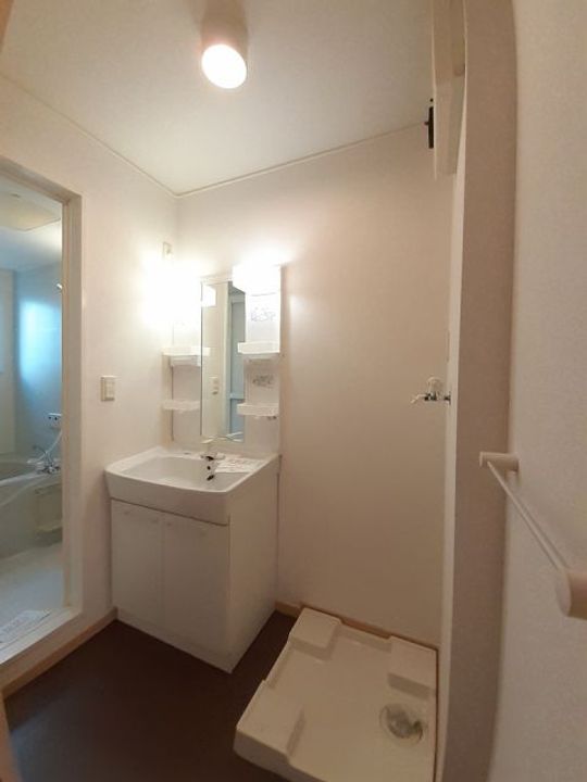 新潟県三条市曲渕3(アパート)の賃貸物件の内装