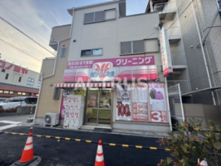 大阪府大阪市東住吉区駒川5(マンション)の賃貸物件の周辺