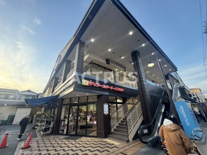 大阪府大阪市東住吉区駒川5(マンション)の賃貸物件の周辺