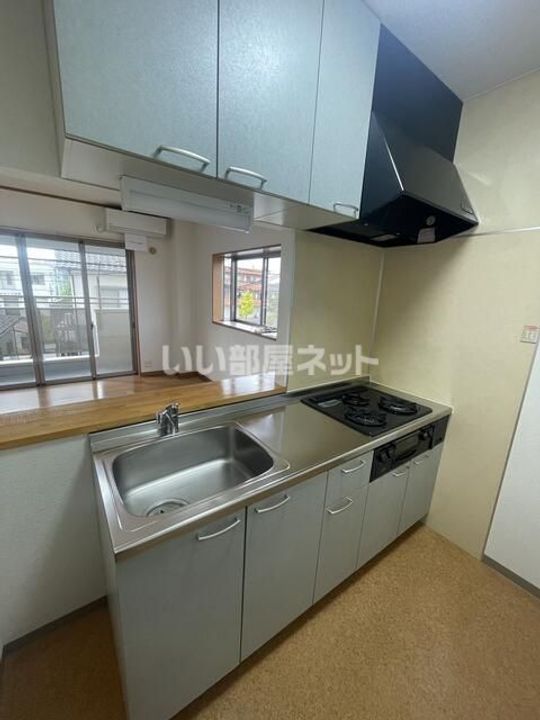 グランドステージ杜のキッチン