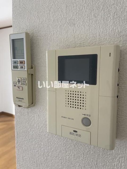 グランドステージ杜の内装