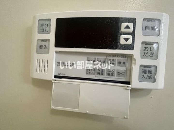 グランドステージ杜の内装