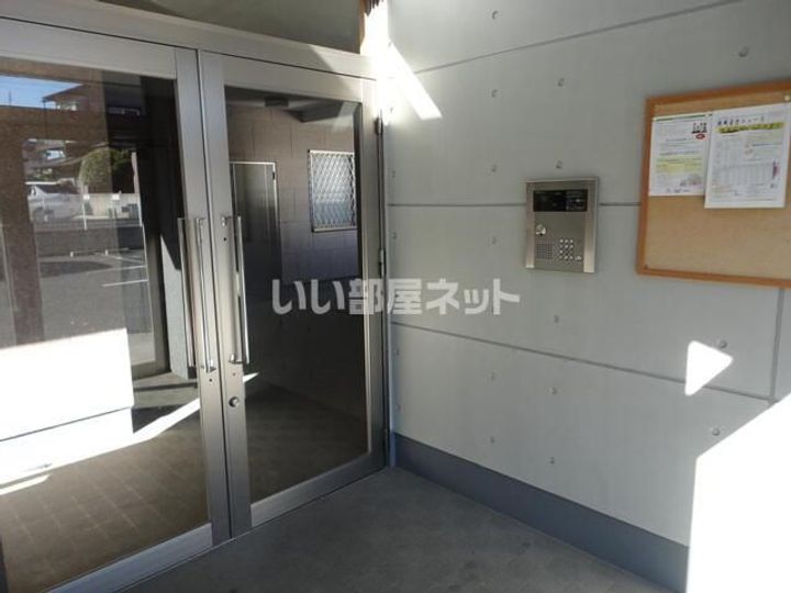 グランドステージ杜の内装