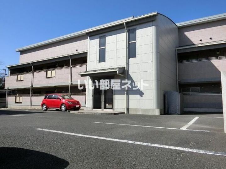 グランドステージ杜の外観