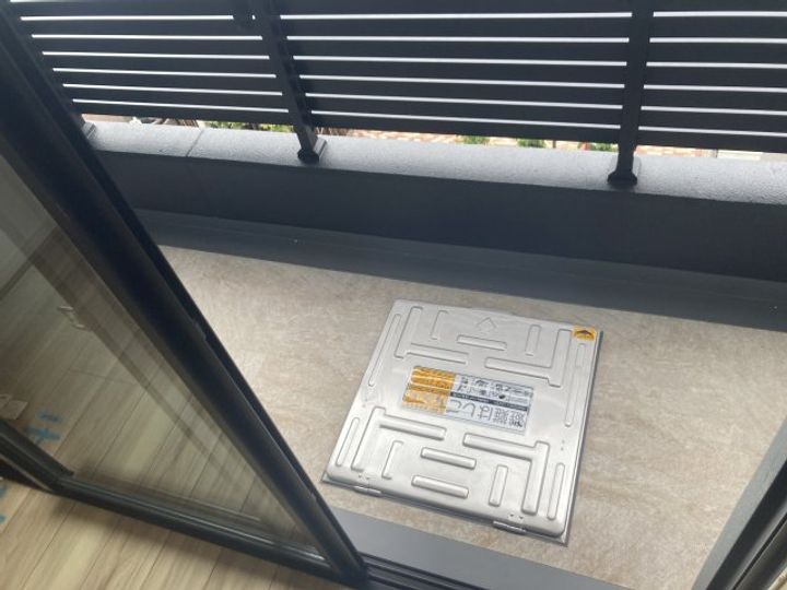 東京都中野区弥生町2(マンション)の賃貸物件の内装