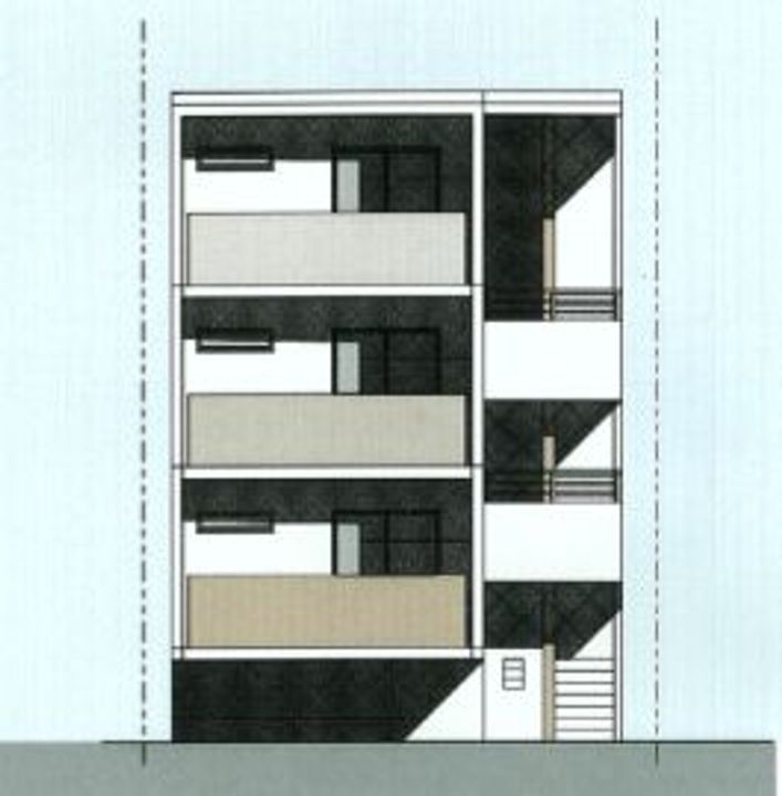 Axis Court 小禄の内装