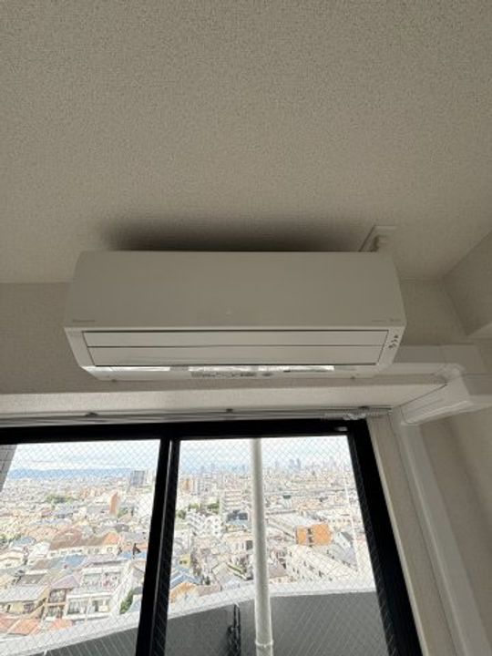 大阪府大阪市東淀川区西淡路3(マンション)の賃貸物件の内装