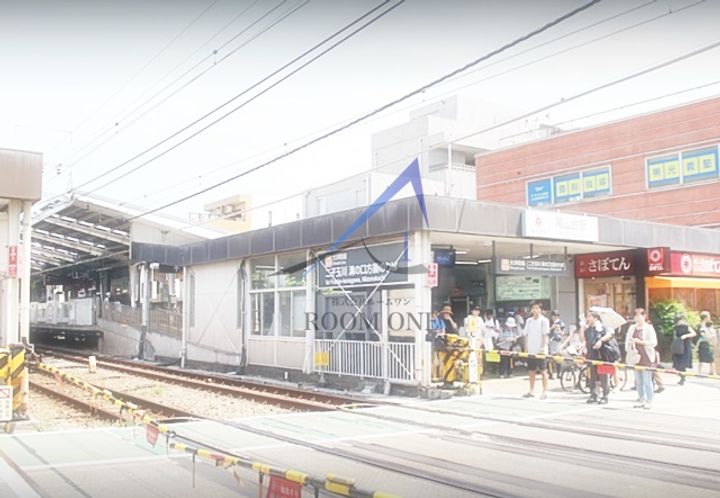 カーサ川口の周辺