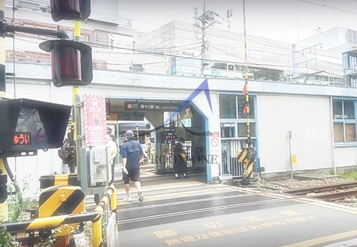 カーサ川口の周辺