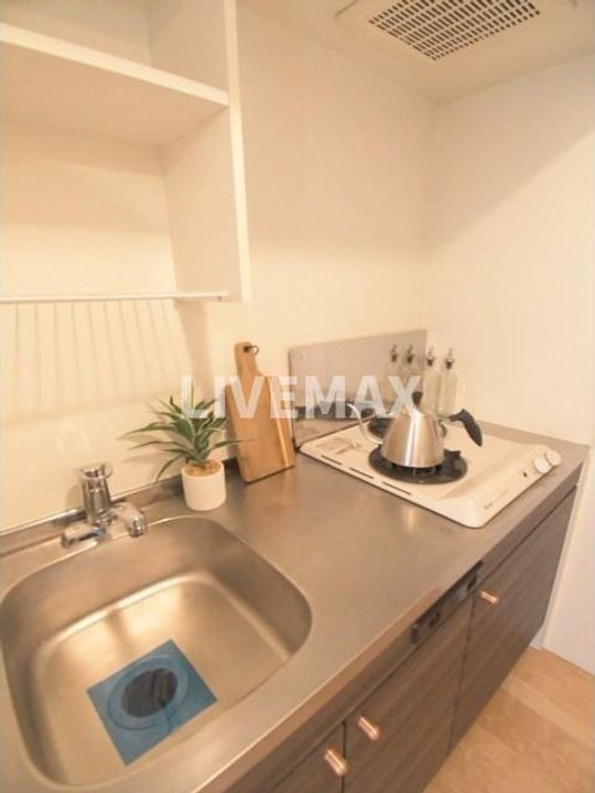 東京都大田区池上6(マンション)の賃貸物件のキッチン