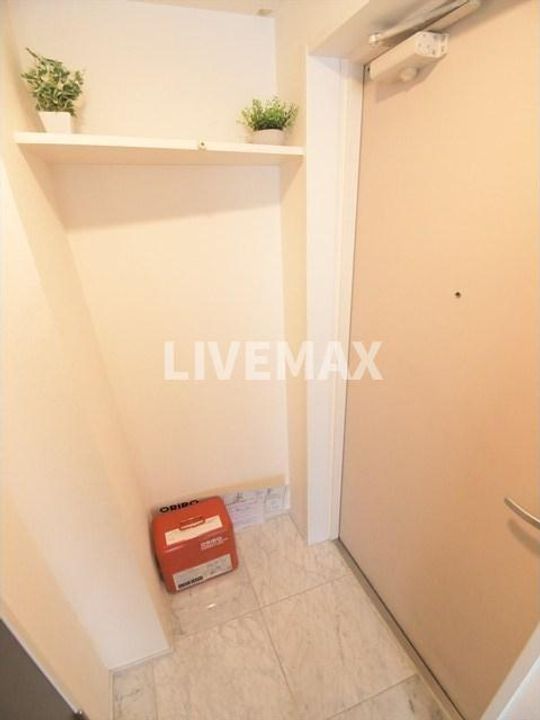 東京都大田区池上6(マンション)の賃貸物件の玄関