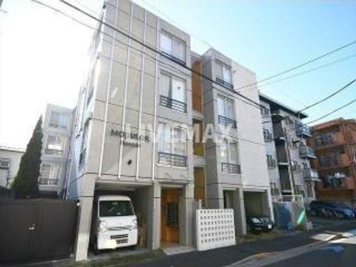 東京都大田区池上6(マンション)の賃貸物件の外観