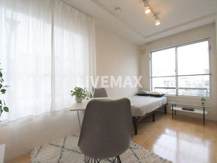 東京都大田区池上6(マンション)の賃貸物件の居間