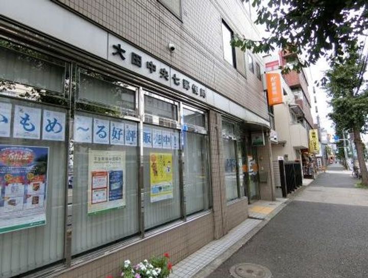 東京都大田区池上6(マンション)の賃貸物件の周辺