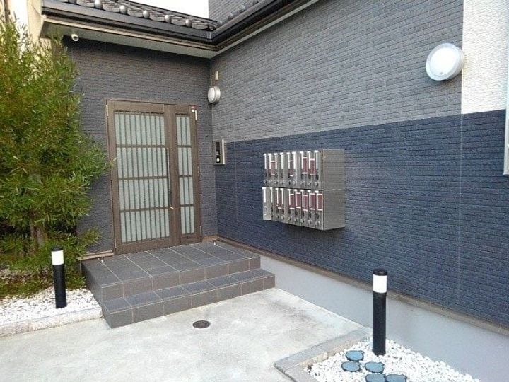 京都府城陽市平川指月(アパート)の賃貸物件の地図