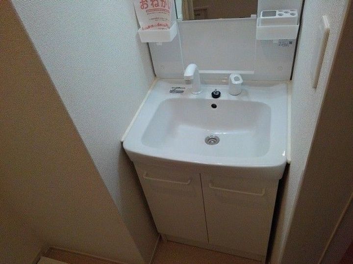 京都府城陽市平川指月(アパート)の賃貸物件の内装