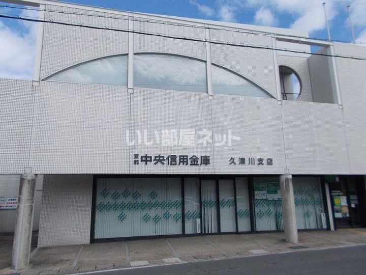 京都府城陽市平川指月(アパート)の賃貸物件の周辺