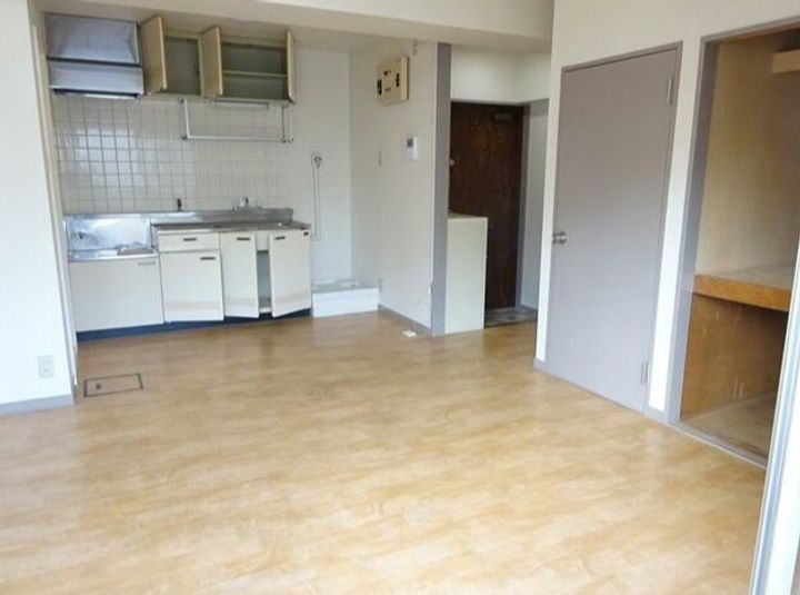 神奈川県横浜市神奈川区台町(マンション)の賃貸物件の内装