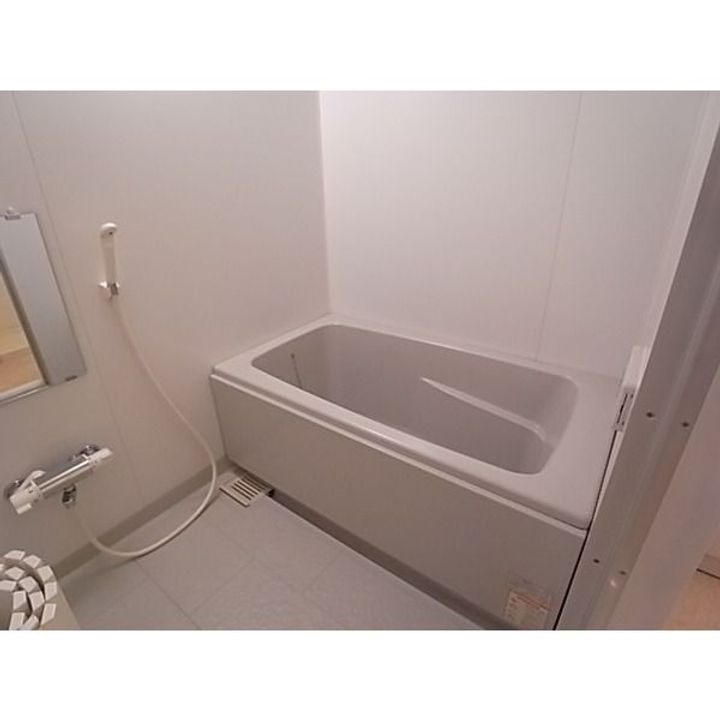 ソーラスフロント富船の風呂
