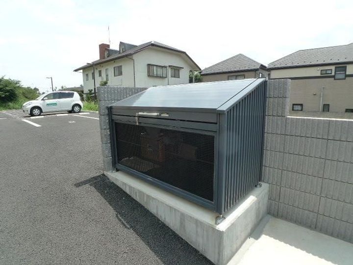 パルティーダの内装