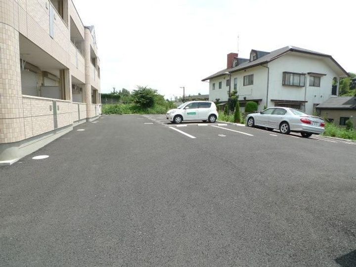 パルティーダの地図