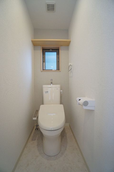 福岡県大野城市山田2(一戸建)の賃貸物件の内装