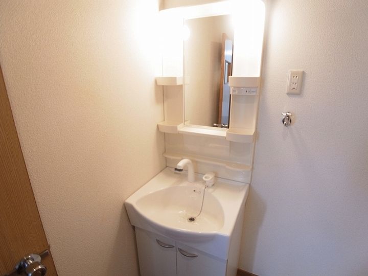 コーポアルプスの内装